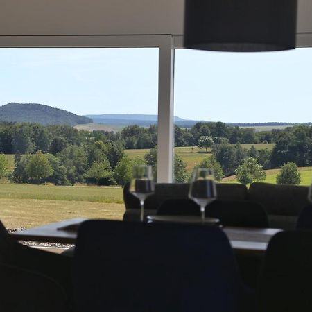 Auszeit Mit Weitblick In Der Saechsischen Schweiz - Kleiner Bauernhof Mit Tieren Und Wallbox ラートマンスドルフ エクステリア 写真