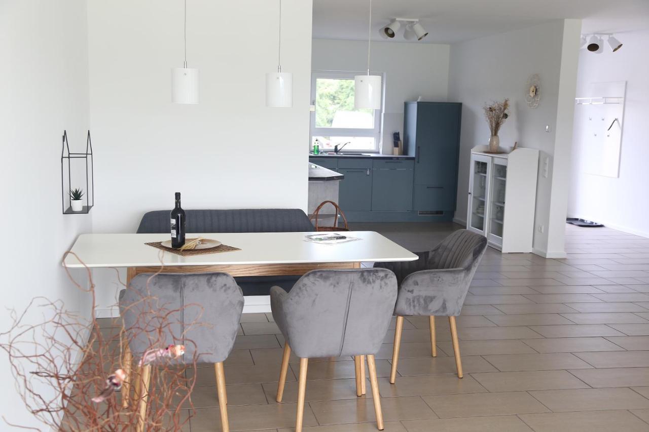 Auszeit Mit Weitblick In Der Saechsischen Schweiz - Kleiner Bauernhof Mit Tieren Und Wallbox ラートマンスドルフ エクステリア 写真
